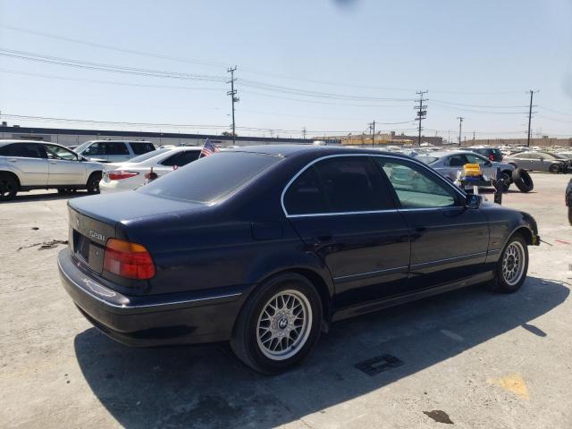 Photo 4 from auction – 2000 BMW 528 I AUTO with VIN WBADM6345YGV04034