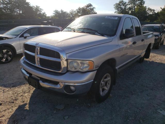 Photo 2 from auction – 2004 DODGE RAM 1500 S with VIN 1D7HU18D64J236128