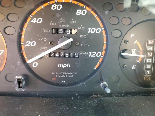 Photo 8 from auction – 2000 HONDA CR-V with VIN JHLRD1875YC032944