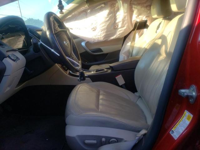 Photo 5 from auction – 2014 BUICK REGAL PREM with VIN 2G4GN5EX9E9278648