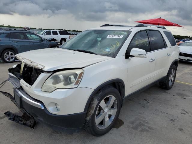 Photo 2 from auction – 2011 GMC ACADIA SLT with VIN 1GKKRSED5BJ410705