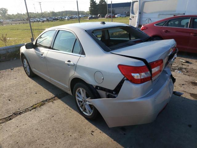 Photo 3 from auction – 2008 LINCOLN MKZ with VIN 3LNHM28T18R647581