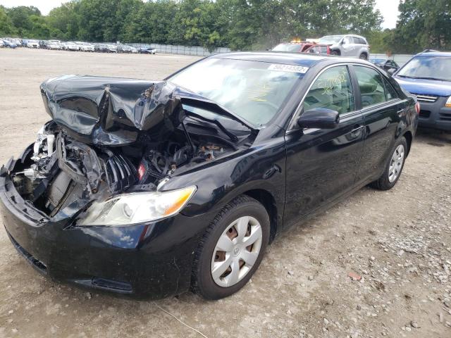 Photo 2 from auction – 2009 TOYOTA CAMRY BASE with VIN 4T4BE46K59R087766