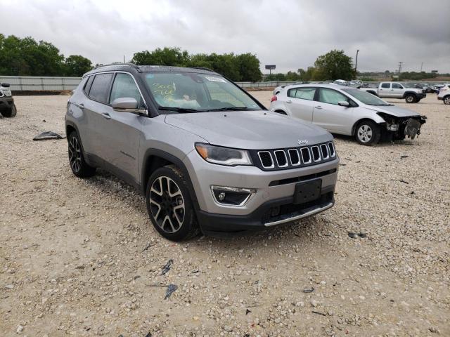 JEEP COMPASS LI 2018 with VIN 3C4NJCCB6JT494869 - Photo from auction