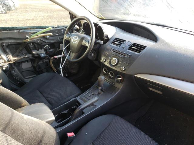 Photo 9 from auction – 2012 MAZDA 3 I with VIN JM1BL1UF8C1539498