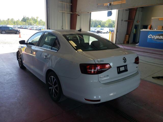 Photo 3 from auction – 2017 VOLKSWAGEN JETTA SE with VIN 3VWDB7AJ9HM407252