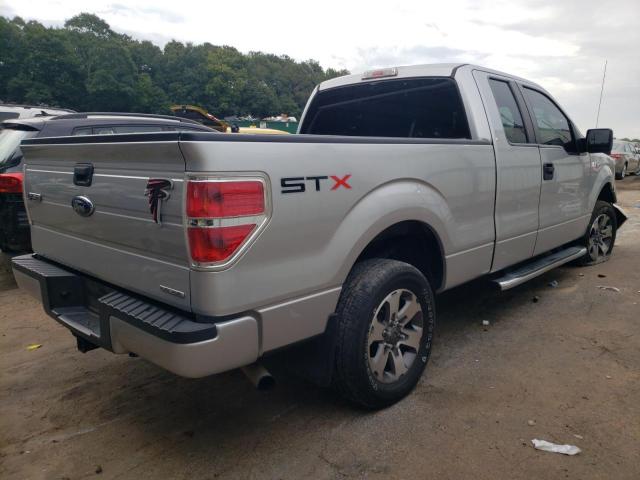Photo 4 from auction – 2013 FORD F150 SUPER with VIN 1FTFX1CF9DFC68981