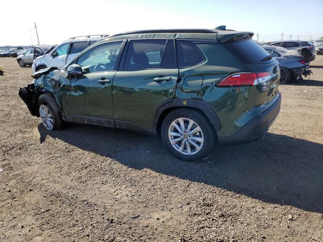 Photo 3 from auction – 2022 TOYOTA COROLLA CR with VIN 7MUCAABG3NV026046