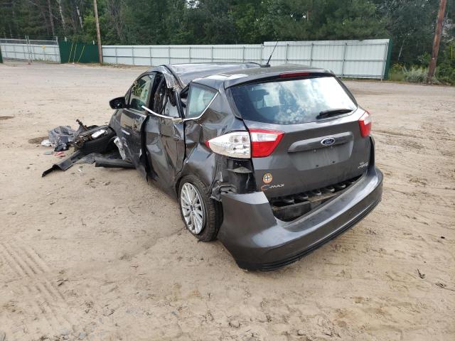 Photo 3 from auction – 2015 FORD C-MAX SEL with VIN 1FADP5BU4FL102019