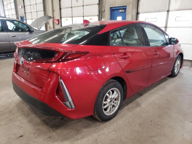 Photo 4 from auction – 2019 TOYOTA PRIUS PRIM with VIN JTDKARFP5K3107125