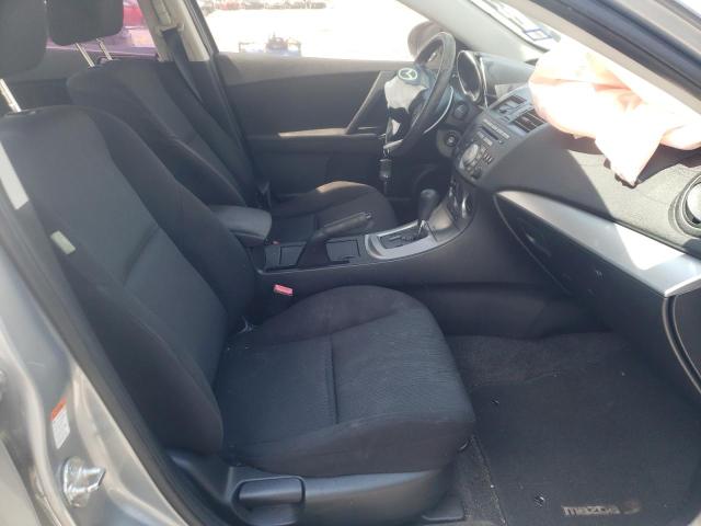 Photo 5 from auction – 2011 MAZDA 3 I with VIN JM1BL1VF1B1483076