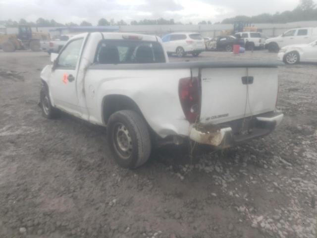 Photo 3 from auction – 2011 CHEVROLET COLORADO with VIN 1GCCSBF9XB8119199