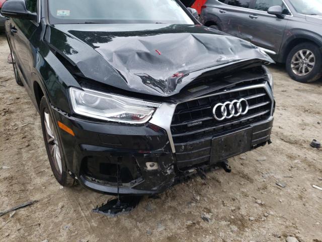 Photo 9 from auction – 2016 AUDI Q3 PREMIUM with VIN WA1EFCFSXGR024742