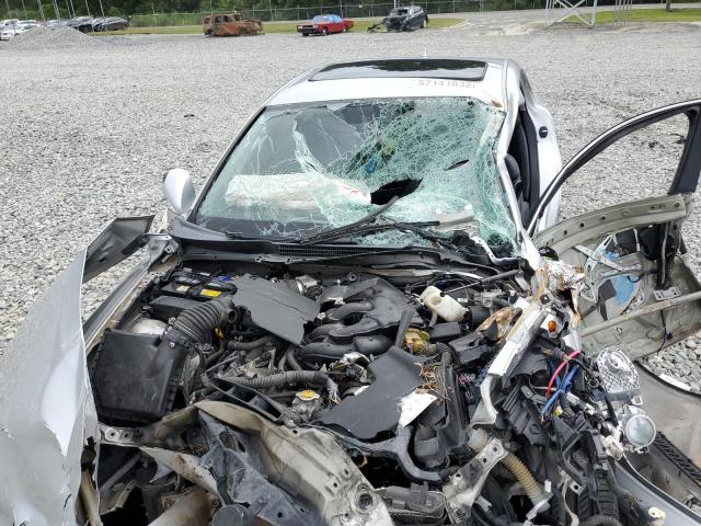 Photo 7 from auction – 2007 LEXUS IS 250 with VIN JTHBK262X72051509