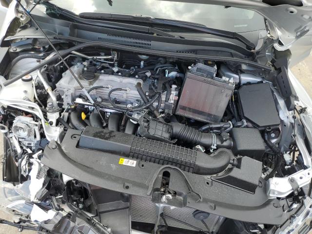 Photo 7 from auction – 2022 TOYOTA COROLLA LE with VIN 5YFEPMAE8NP283893