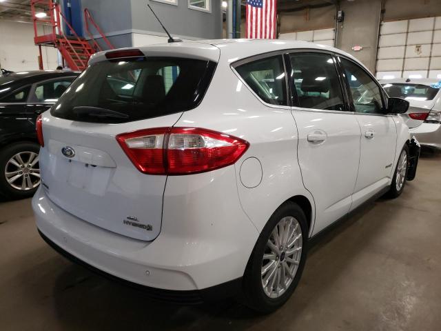 Photo 4 from auction – 2016 FORD C-MAX SEL with VIN 1FADP5BU7GL106339