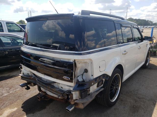 Photo 4 from auction – 2013 FORD FLEX LIMIT with VIN 2FMGK5D87DBD09857