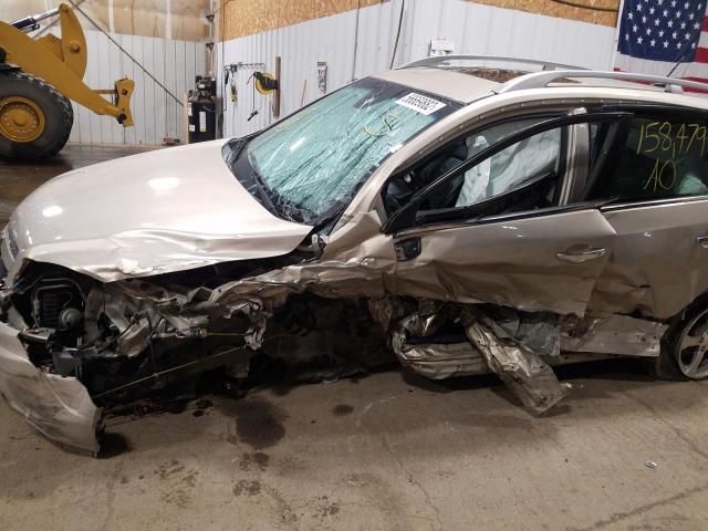 Photo 9 from auction – 2012 CHEVROLET CAPTIVA SP with VIN 3GNFL4E58CS588571