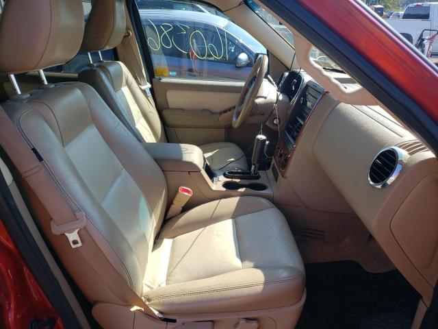 Photo 5 from auction – 2010 FORD EXPLORER E with VIN 1FMEU7EE2AUA40965