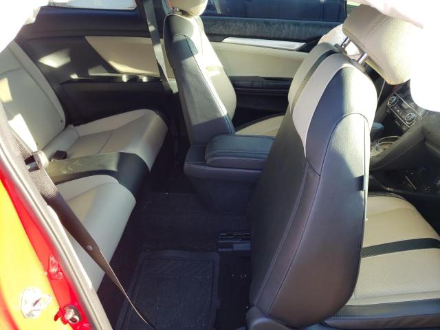 Photo 6 from auction – 2017 HONDA CIVIC TOUR with VIN 2HGFC3B99HH358656