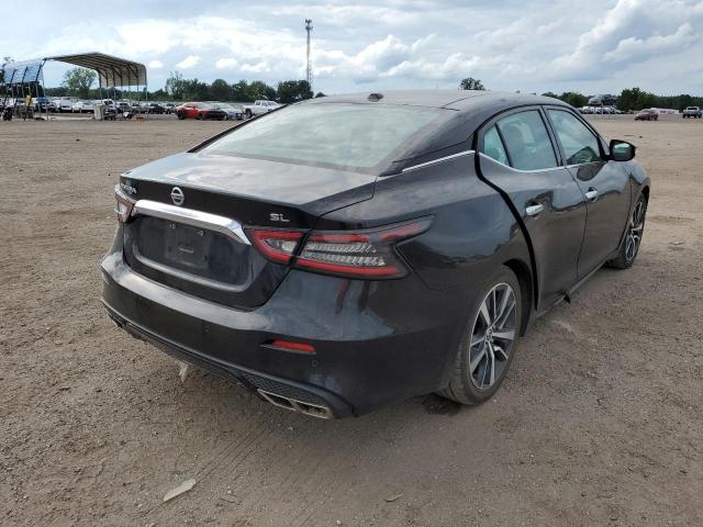 Photo 4 from auction – 2020 NISSAN MAXIMA SL with VIN 1N4AA6DVXLC377129