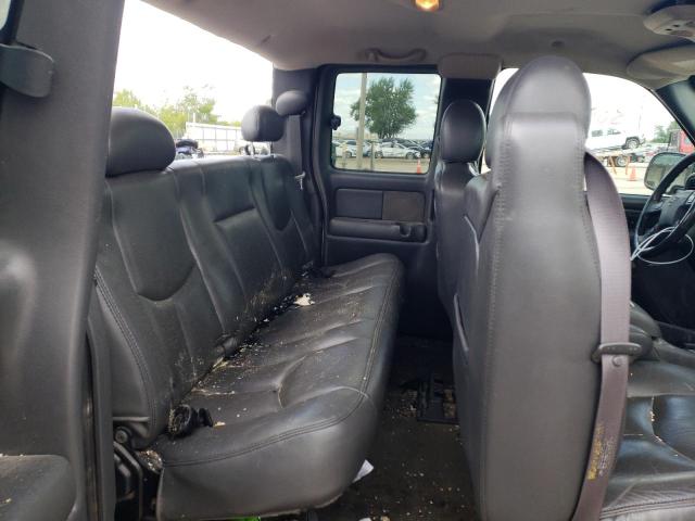 Photo 6 from auction – 2005 CHEVROLET SILVERADO with VIN 2GCEK19B651187931