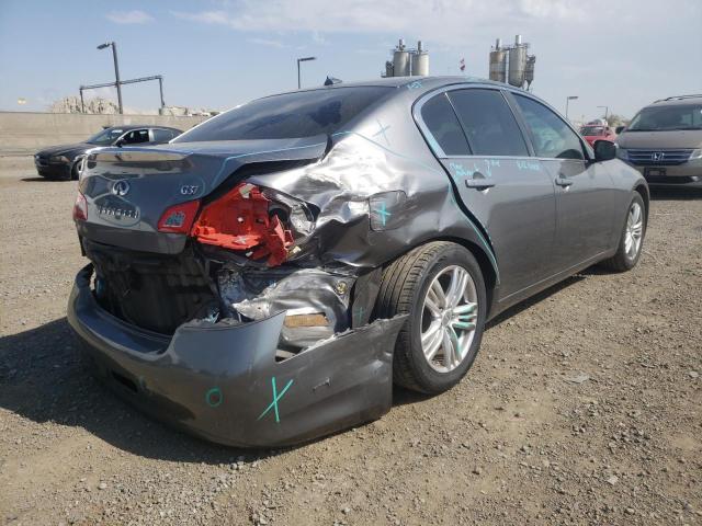 Photo 4 from auction – 2013 INFINITI G37 BASE with VIN JN1CV6AP2DM305529