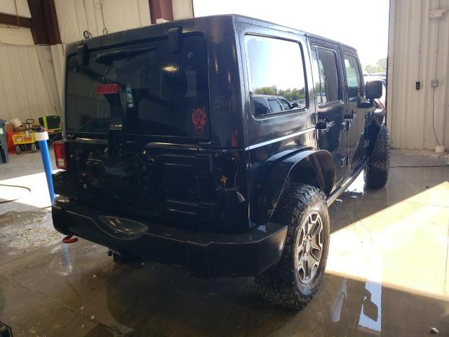 Photo 4 from auction – 2017 JEEP WRANGLER U with VIN 1C4HJWFG3HL610640