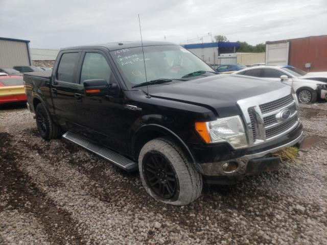 FORD F150 SUPER 2011 with VIN 1FTFW1EF3BFD39508 - Photo from auction