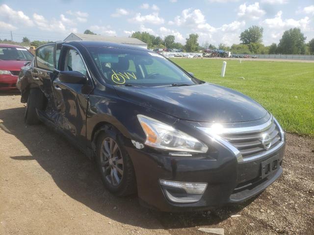 NISSAN ALTIMA 2.5 2015 with VIN 1N4AL3AP7FC460925 - Photo from auction