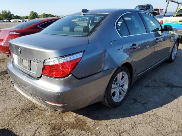 Photo 4 from auction – 2009 BMW 528 XI with VIN WBANV135X9C152042