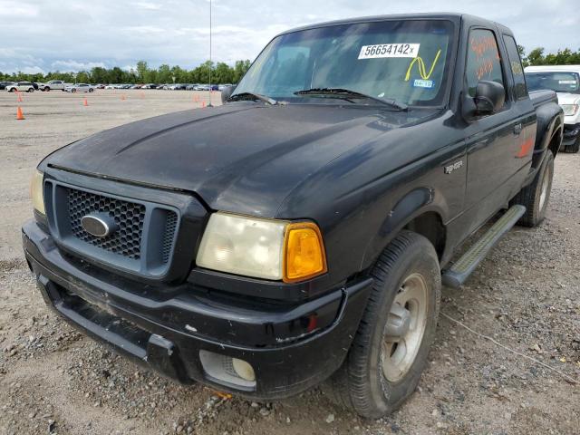 Photo 2 from auction – 2004 FORD RANGER SUP with VIN 1FTYR14U74PA67168
