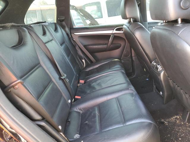 Photo 6 from auction – 2010 PORSCHE CAYENNE with VIN WP1AA2AP6ALA12273