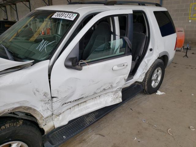 Photo 9 from auction – 2002 FORD EXPLORER X with VIN 1FMDU63WX2UB16225
