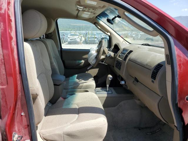 Photo 5 from auction – 2007 NISSAN FRONTIER C with VIN 1N6AD07W17C429754
