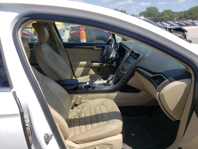 Photo 5 from auction – 2013 FORD FUSION SE with VIN 3FA6P0HR7DR265762