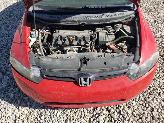 Photo 7 from auction – 2007 HONDA CIVIC EX with VIN 2HGFG12867H571742