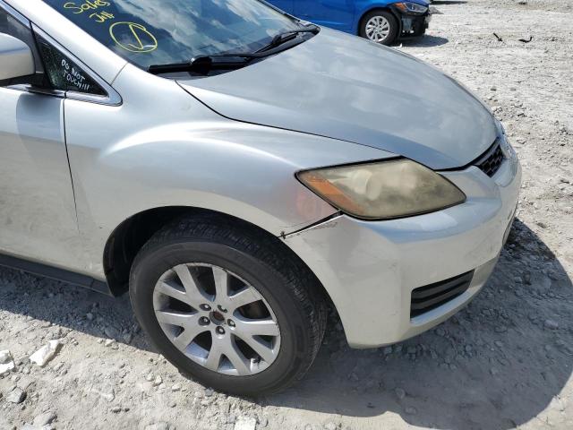 Фото 9 с аукциона – 2008 MAZDA CX-7 с VIN JM3ER29L980188346