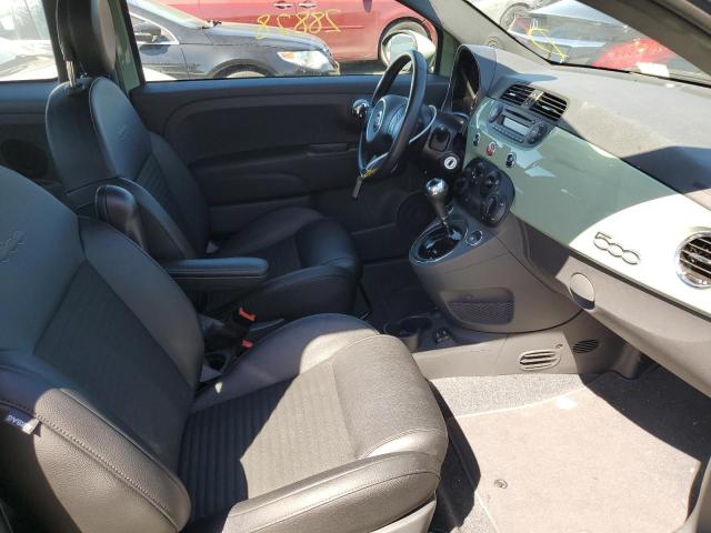 Photo 5 from auction – 2015 FIAT 500 SPORT with VIN 3C3CFFBRXFT642963