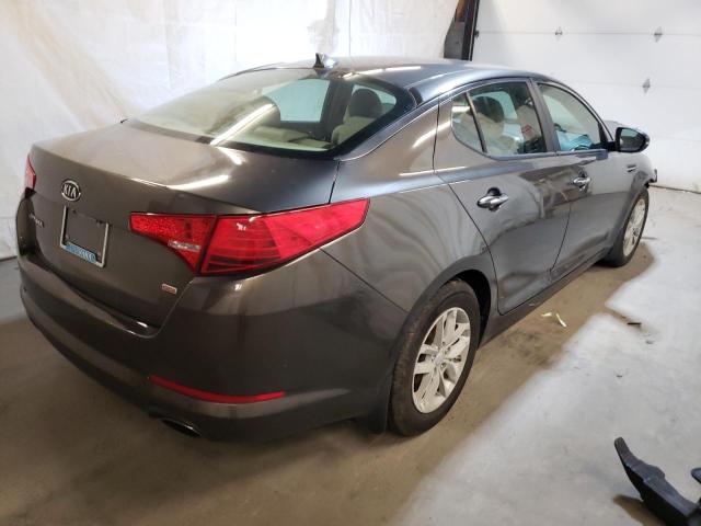Photo 4 from auction – 2012 KIA OPTIMA LX with VIN 5XXGM4A71CG046509