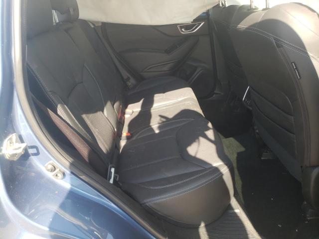 Photo 6 from auction – 2021 SUBARU FORESTER T with VIN JF2SKAXC8MH420316