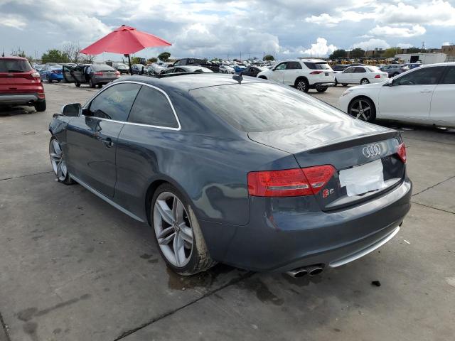 Photo 3 from auction – 2010 AUDI S5 PRESTIG with VIN WAUVVAFR8AA077758