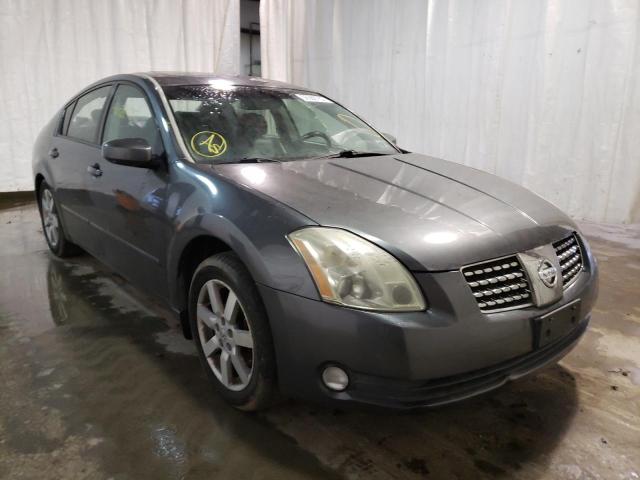 NISSAN MAXIMA SE 2006 with VIN 1N4BA41E56C838058 - Photo from auction