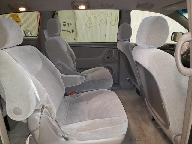 Photo 6 from auction – 2006 TOYOTA SIENNA CE with VIN 5TDZA23C36S531995