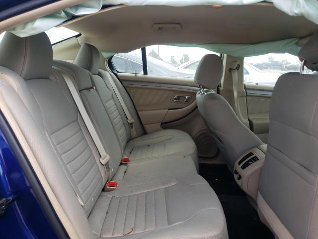 Photo 6 from auction – 2013 FORD TAURUS SE with VIN 1FAHP2D8XDG232604