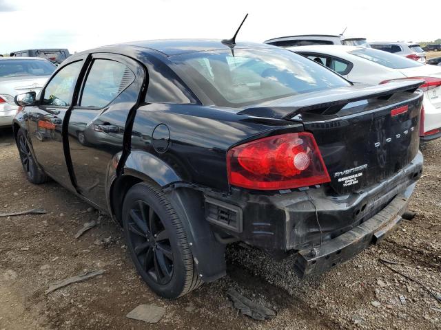 Photo 3 from auction – 2014 DODGE AVENGER SE with VIN 1C3CDZAB7EN174040