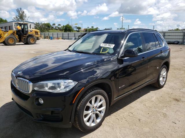 Photo 2 from auction – 2016 BMW X5 SDRIVE3 with VIN 5UXKR2C51G0R69008