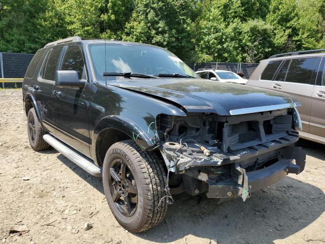 FORD EXPLORER X 2010 with VIN 1FMEU7DE2AUA58755 - Photo from auction