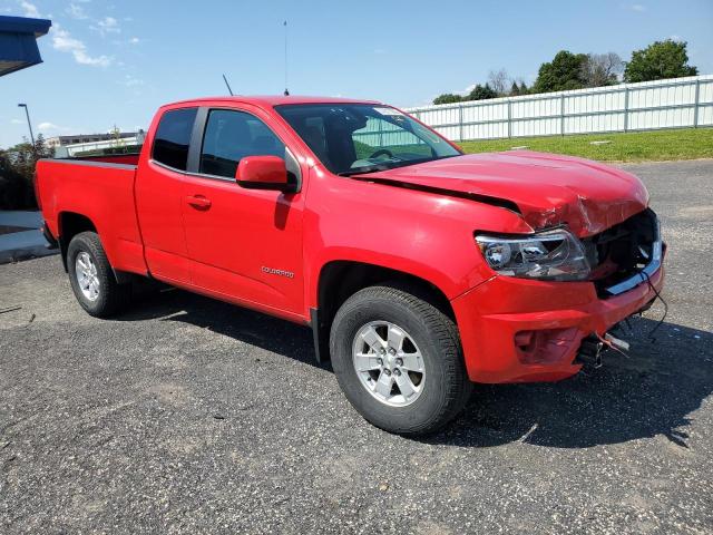 CHEVROLET COLORADO 2016 with VIN 1GCHSBEAXG1365218 - Photo from auction