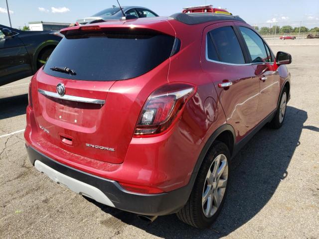 Photo 4 from auction – 2017 BUICK ENCORE ESS with VIN KL4CJCSB2HB056722